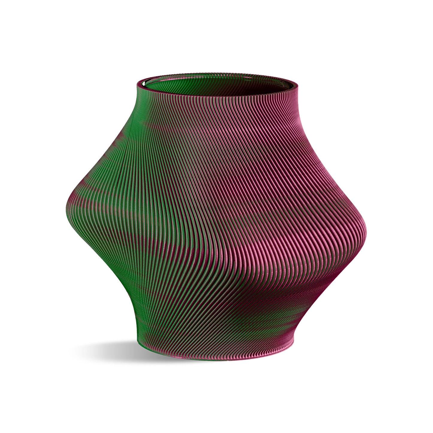 VASE Bloz 350G COTTON WATERMELON