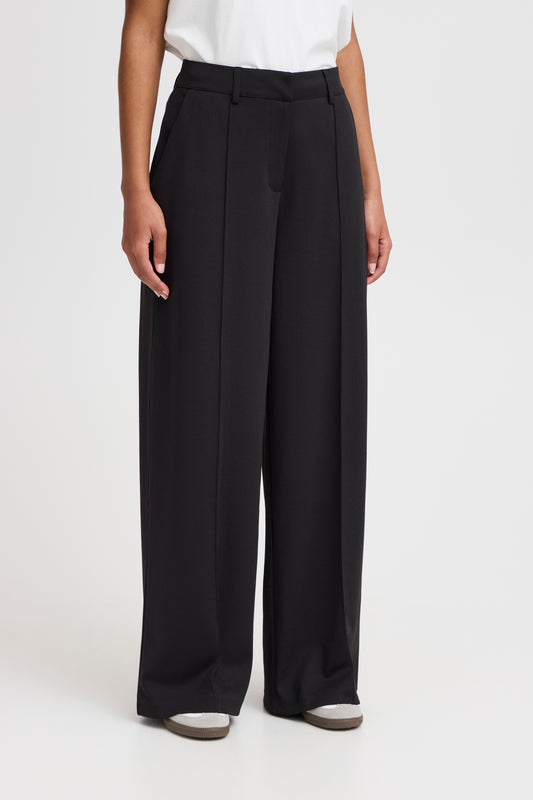 pantalon kate office noir