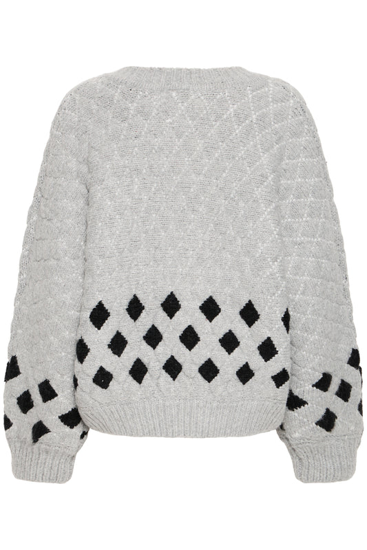 Cardigan cortana oversize