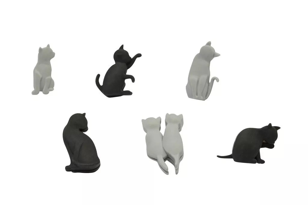 Marqueur de verre chaton