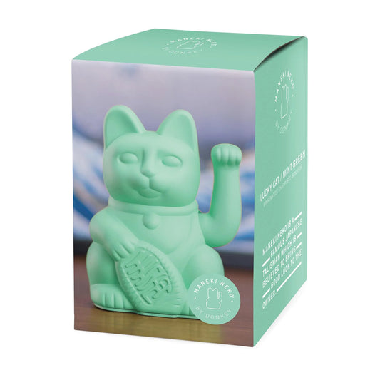 Lucky cat mint HEALTH