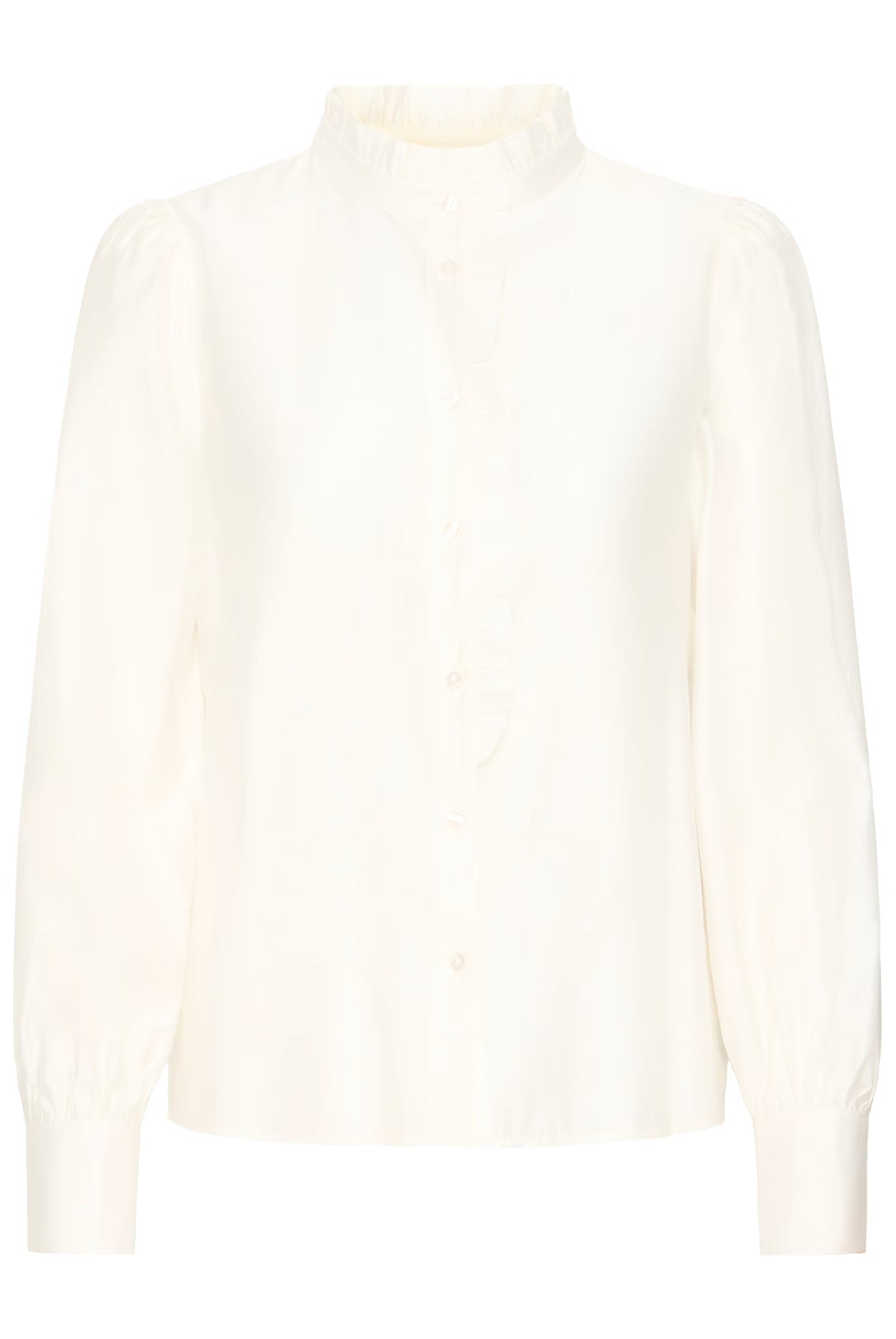 Chemisier Karlani blanc