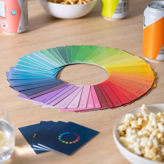 Jeux De Cartes Multi Couleurs