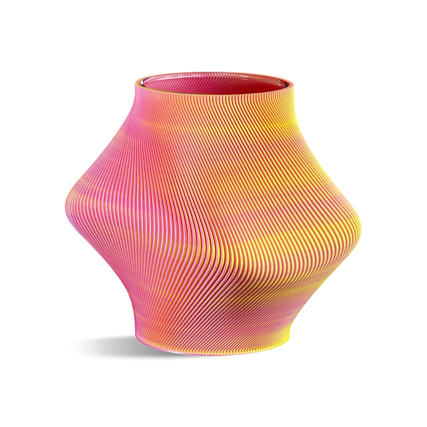 VASE Bloz 350G COTTON CANDY