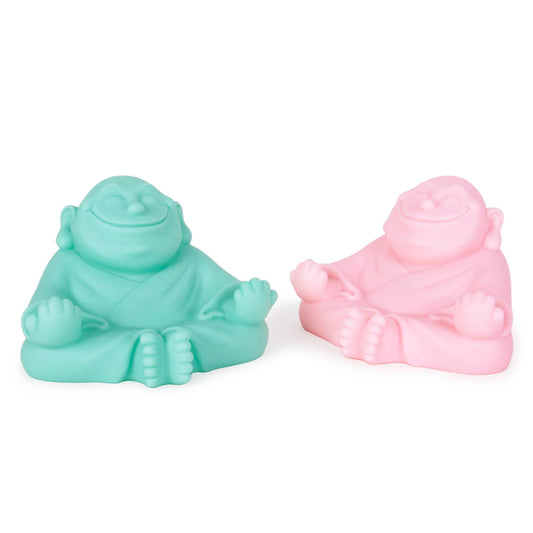 Veilleuse Budha rose