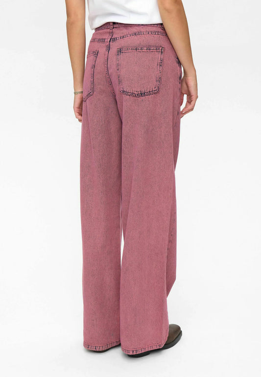 Pantalon Nubrooklyn Pink