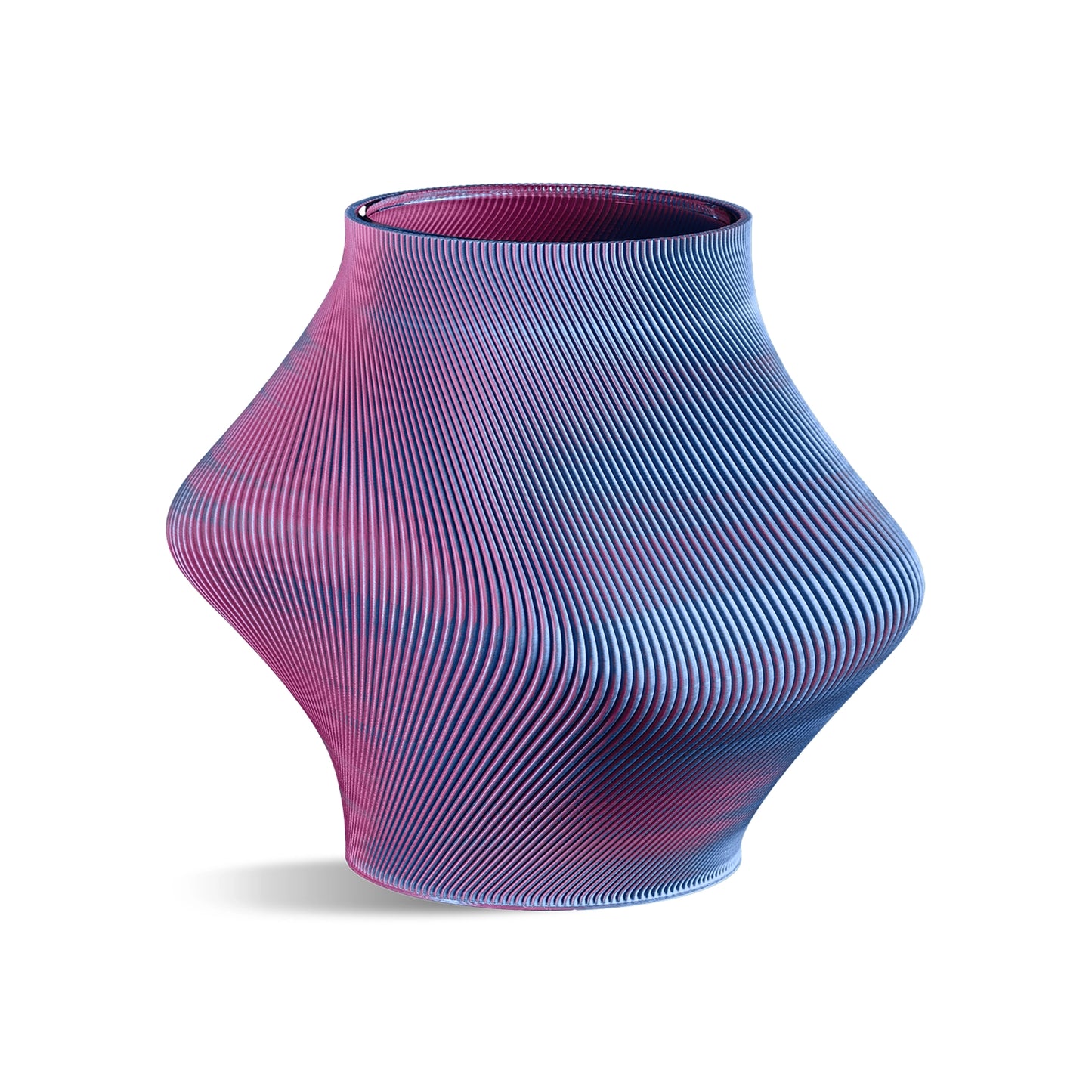 VASE Bloz 350G COTTON BUBBLEGUM