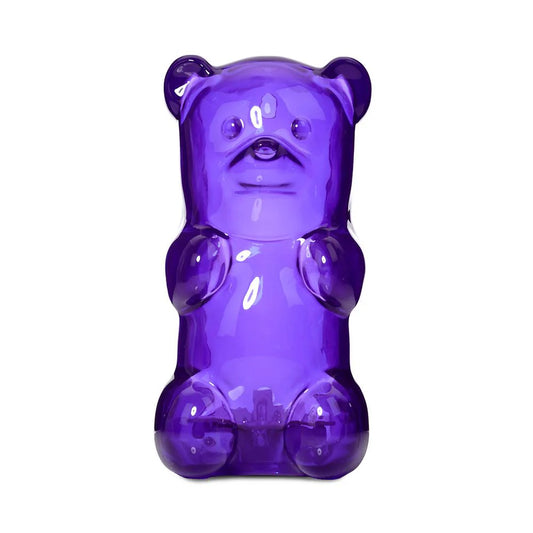 Lampe veilleuse Gummygoods violet