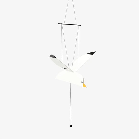 Suspension mouette