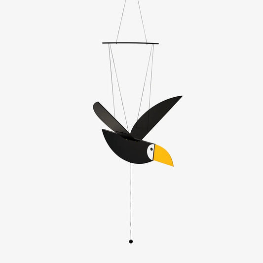 Suspension toucan