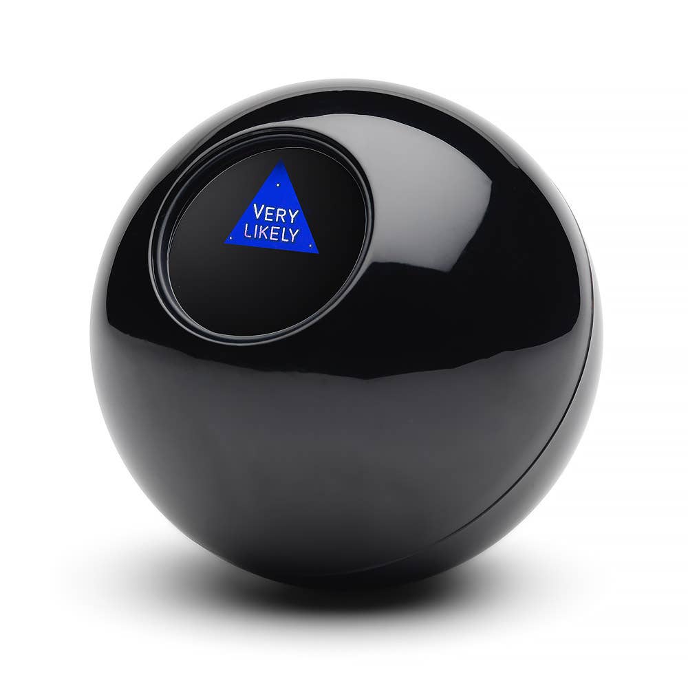 Boule de cristal mystique