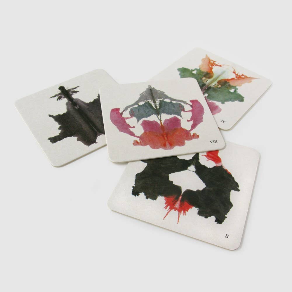 Sous-verres Psycho-Diagnostik