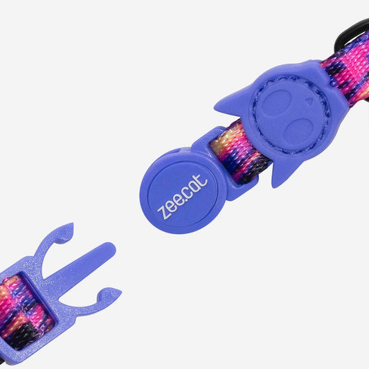 Collier Chat Glitch Erreur #500: Taille unique