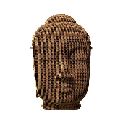 Puzzle Cartonic Buddha