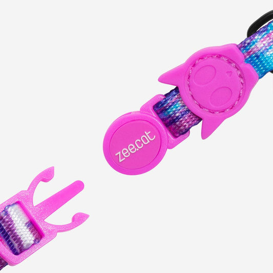 Collier Chat Glitch Erreur #502: Taille unique