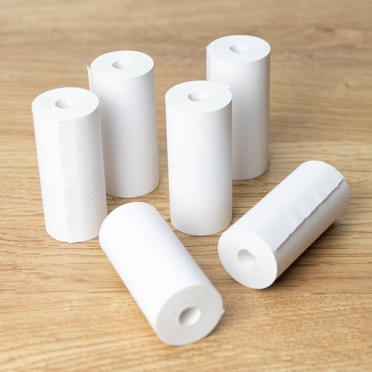 Recharges d'encre pour imprimante téléphone