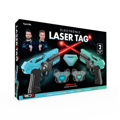 Jeu de Laser à 2 Joueurs