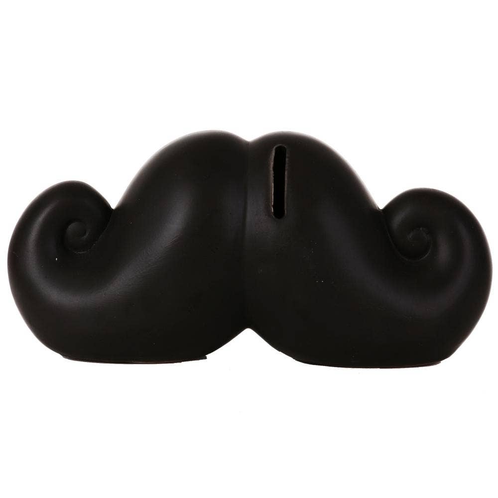 BOÎTE À ARGENT MOUSTACHE KISS HF