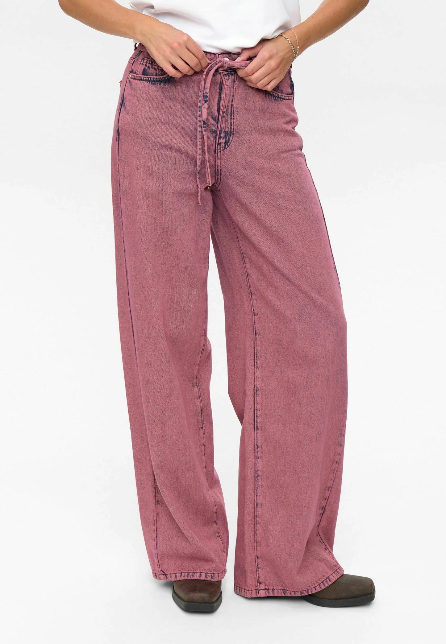 PANTALON NUBROOKLYN PINK