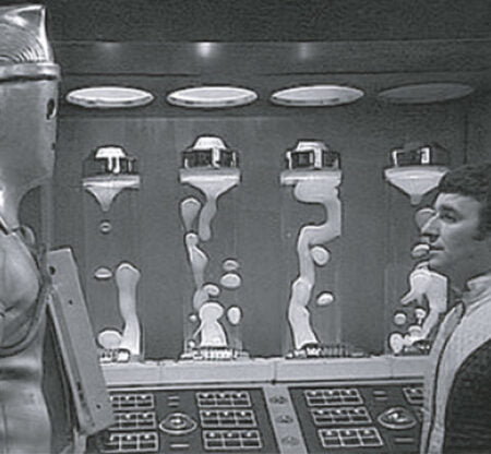 lampe à lave MATHMOS original ASTRO rose/jaune