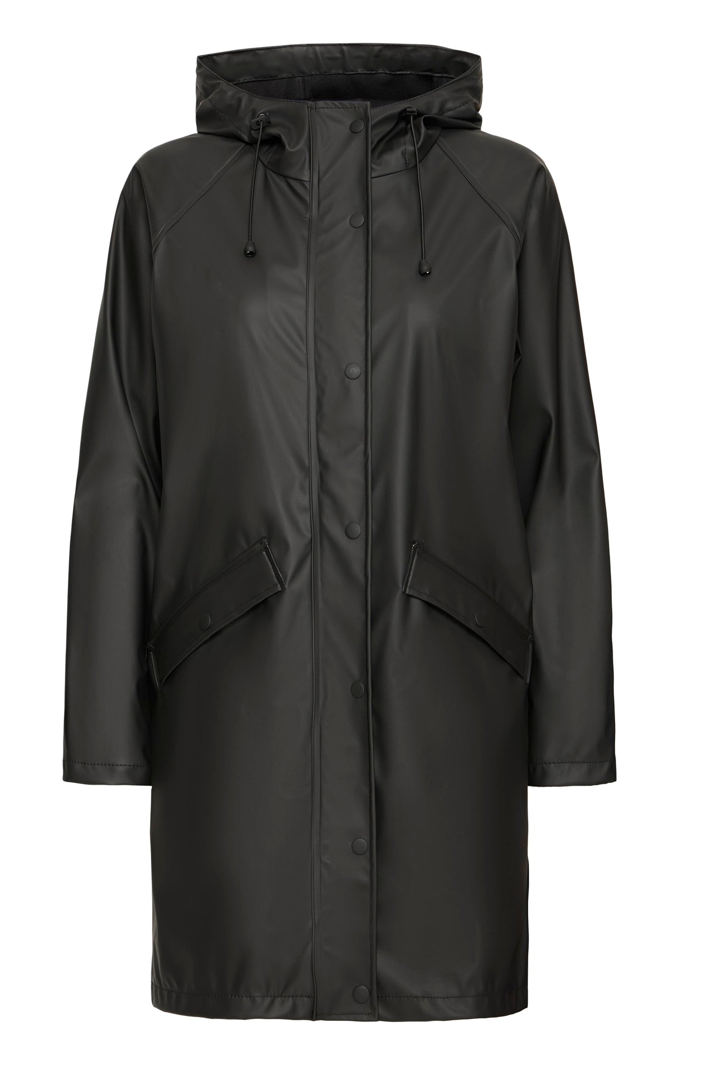 Raincoat TAZI black