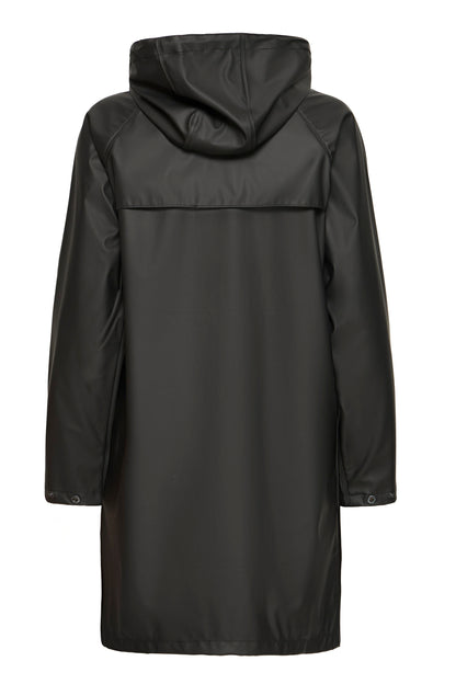 Raincoat TAZI black