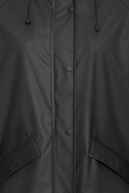 Raincoat TAZI black
