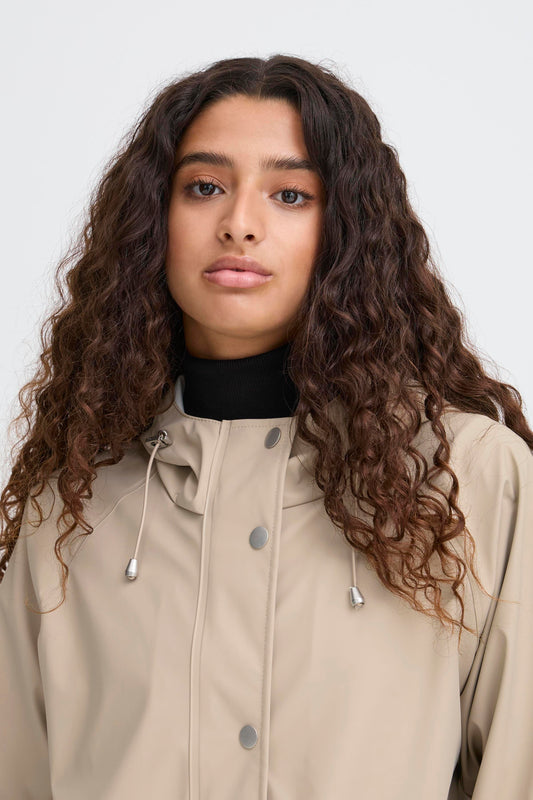 Raincoat TAZI DOESKIN