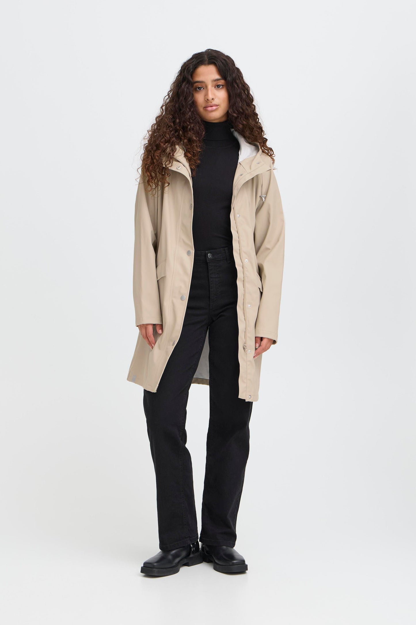 Raincoat TAZI DOESKIN