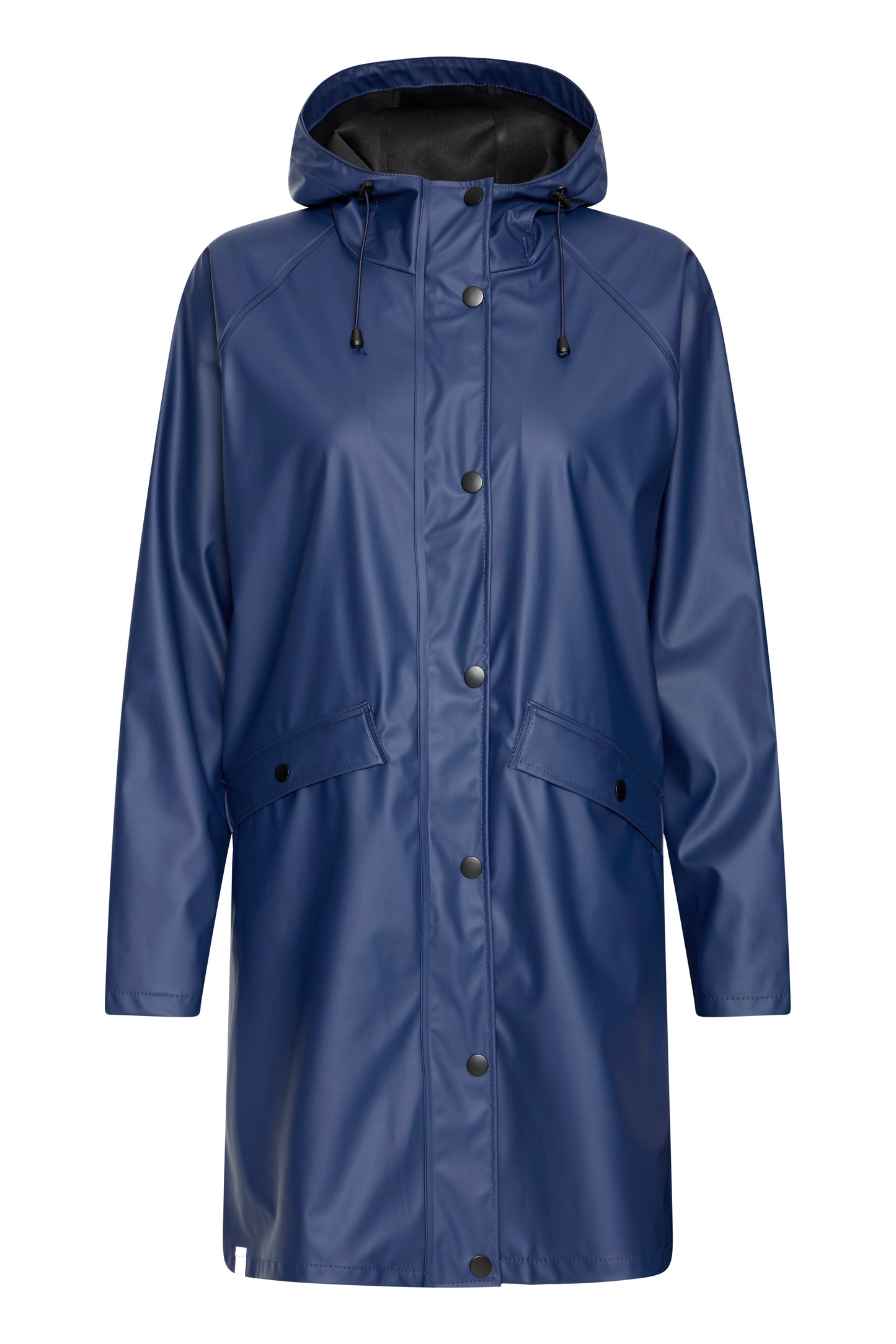 Raincoat TAZI médiéval blue