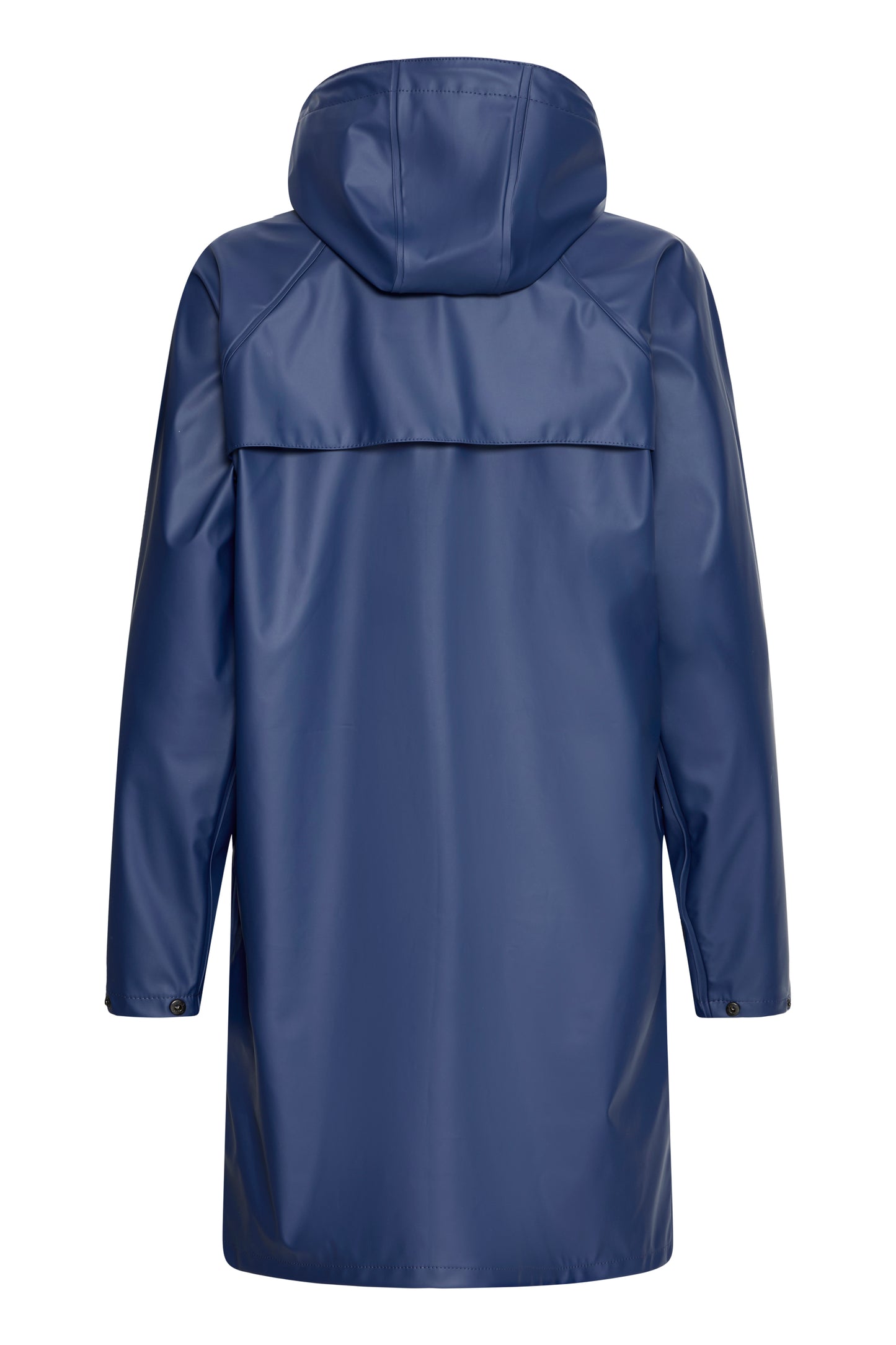 Raincoat TAZI médiéval blue