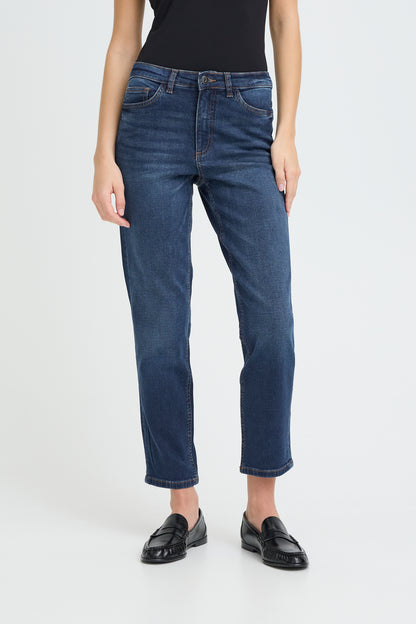 Jean ihtwiggy raven dark blue