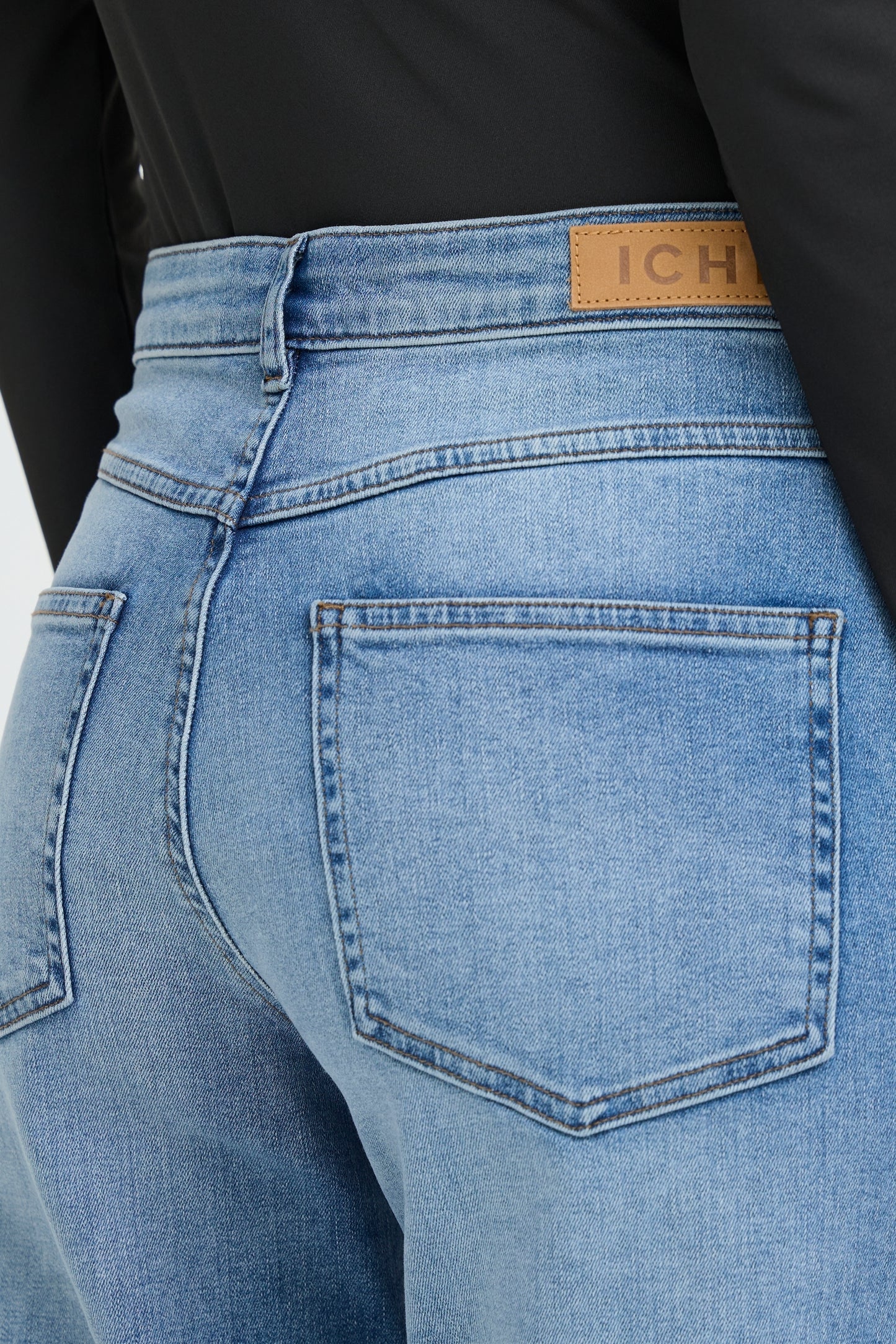 Jean ihtwiggy raven light blue