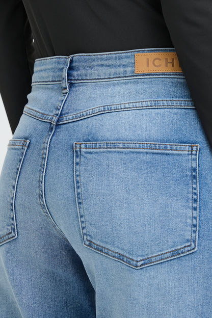 Jean ihtwiggy raven light blue