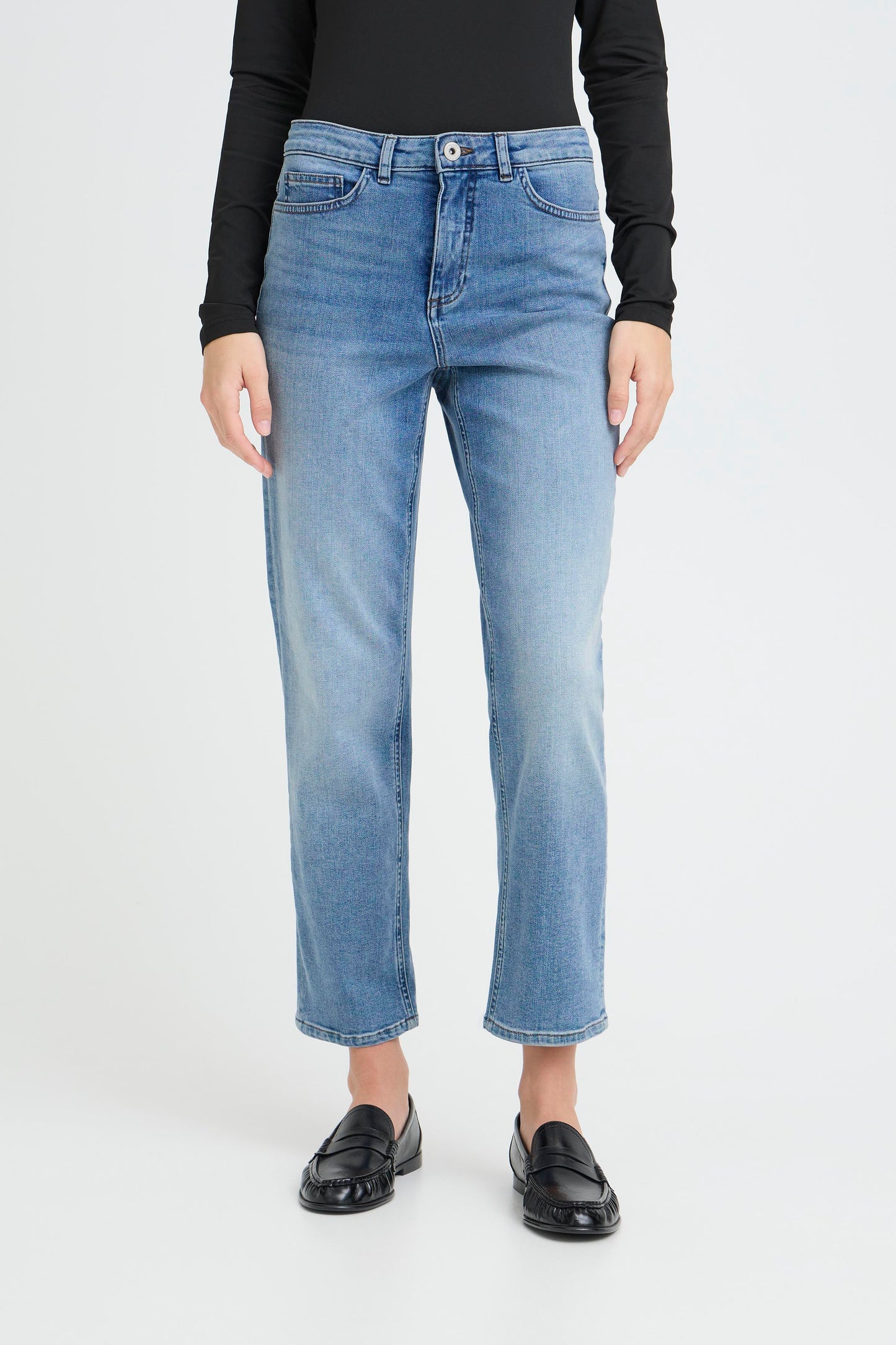 Jean ihtwiggy raven light blue