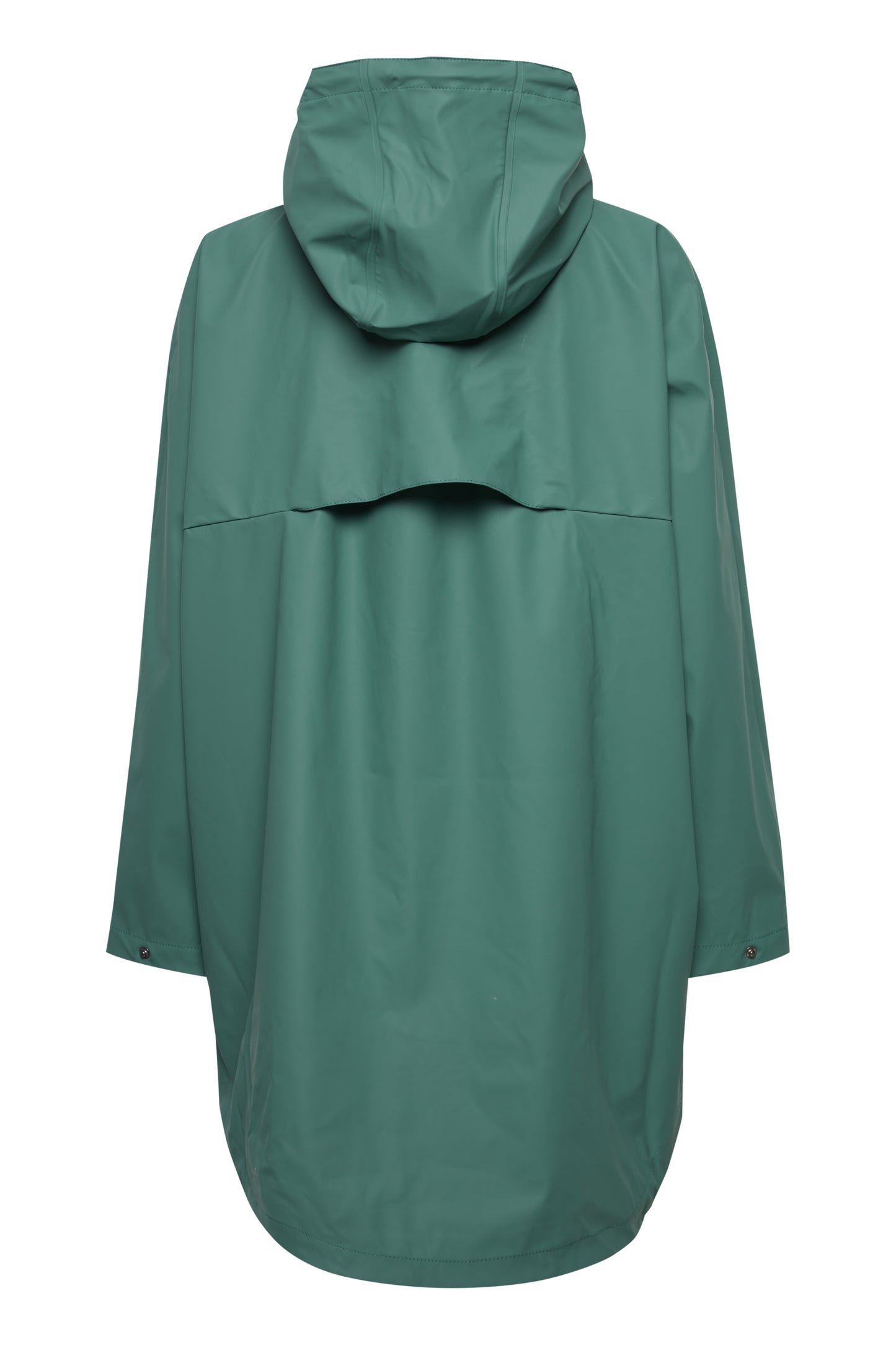 Raincoat TAZI cape vert pruce