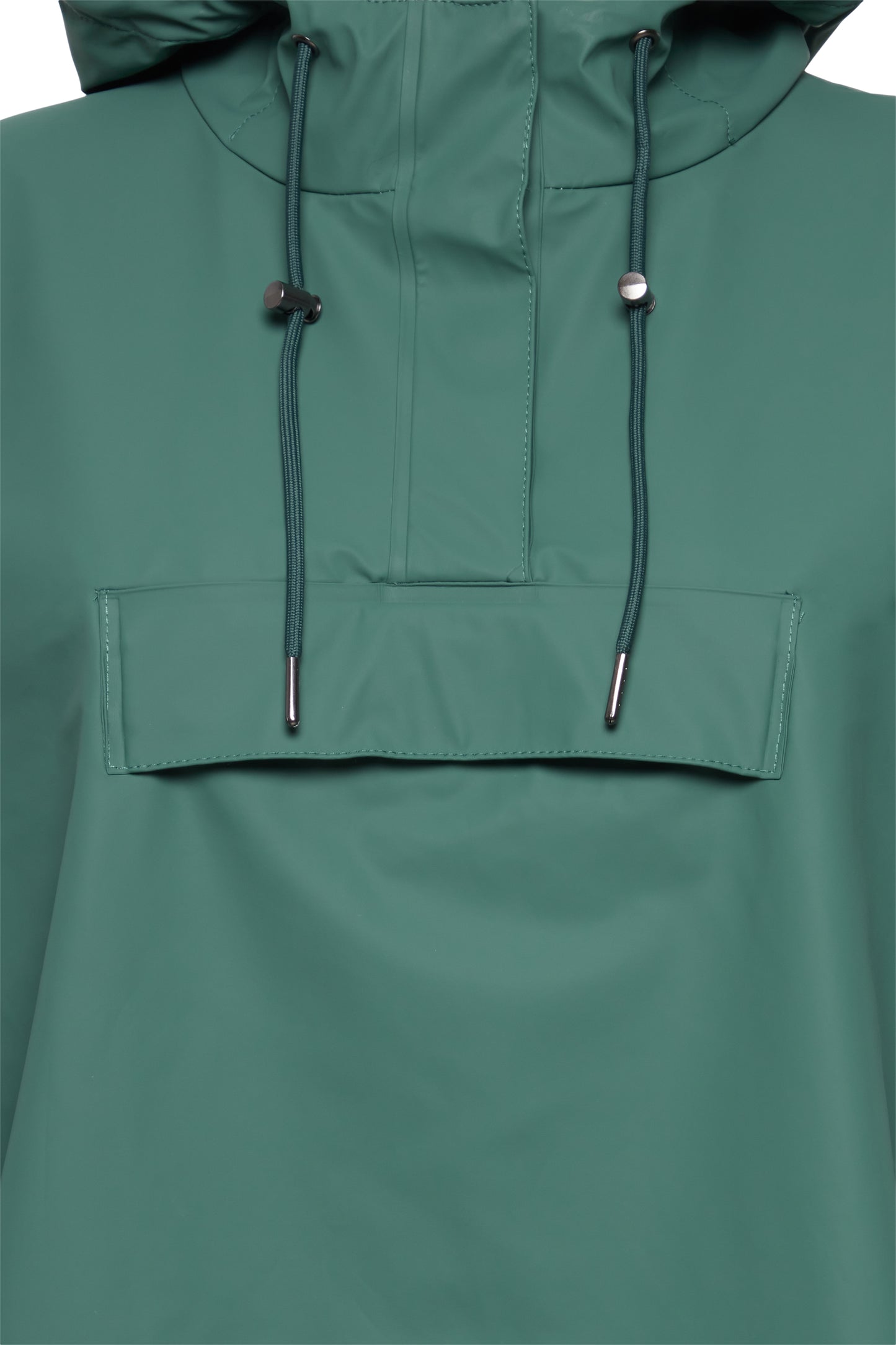 Raincoat TAZI cape vert pruce