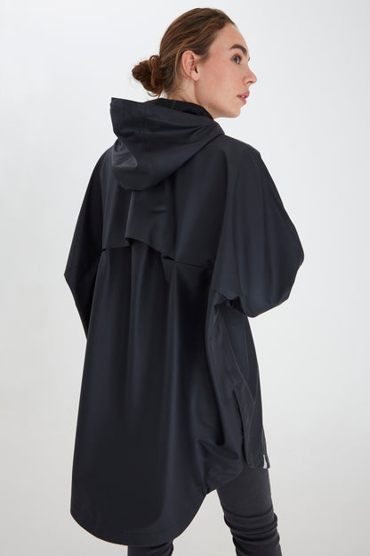 Raincoat TAZI cape vert pruce