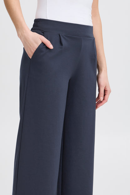 pantalon kate wide cropped eclipse