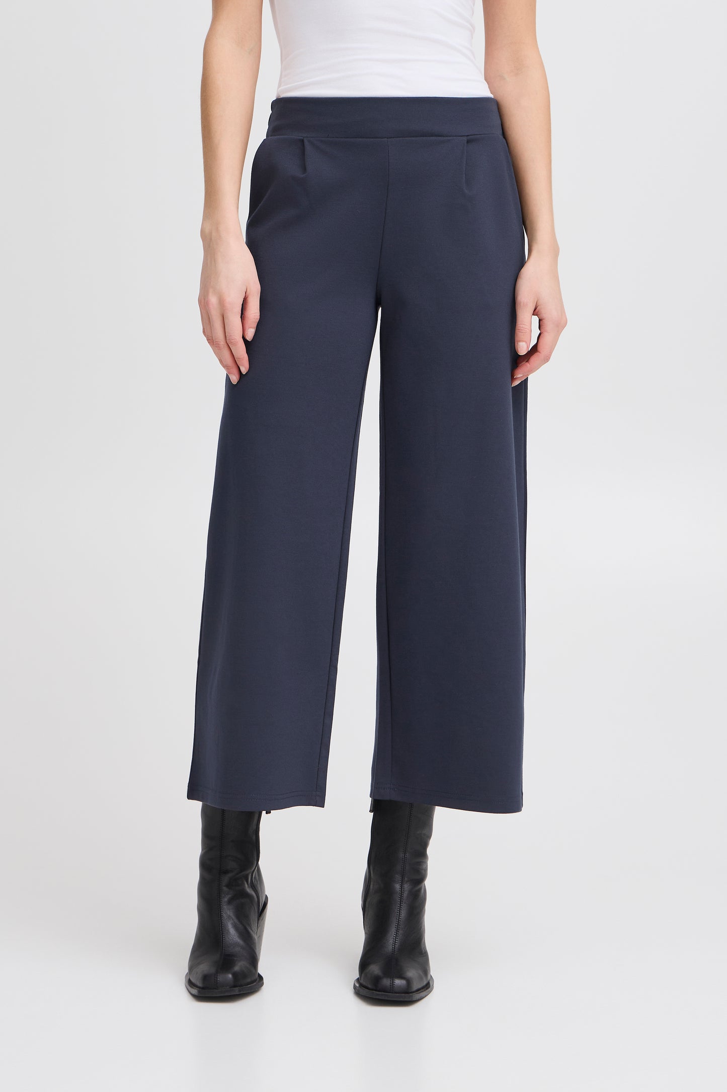 pantalon kate wide cropped eclipse