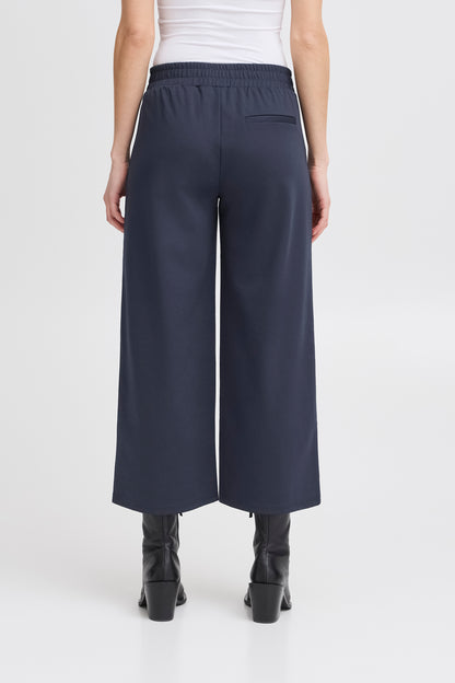 pantalon kate wide cropped eclipse