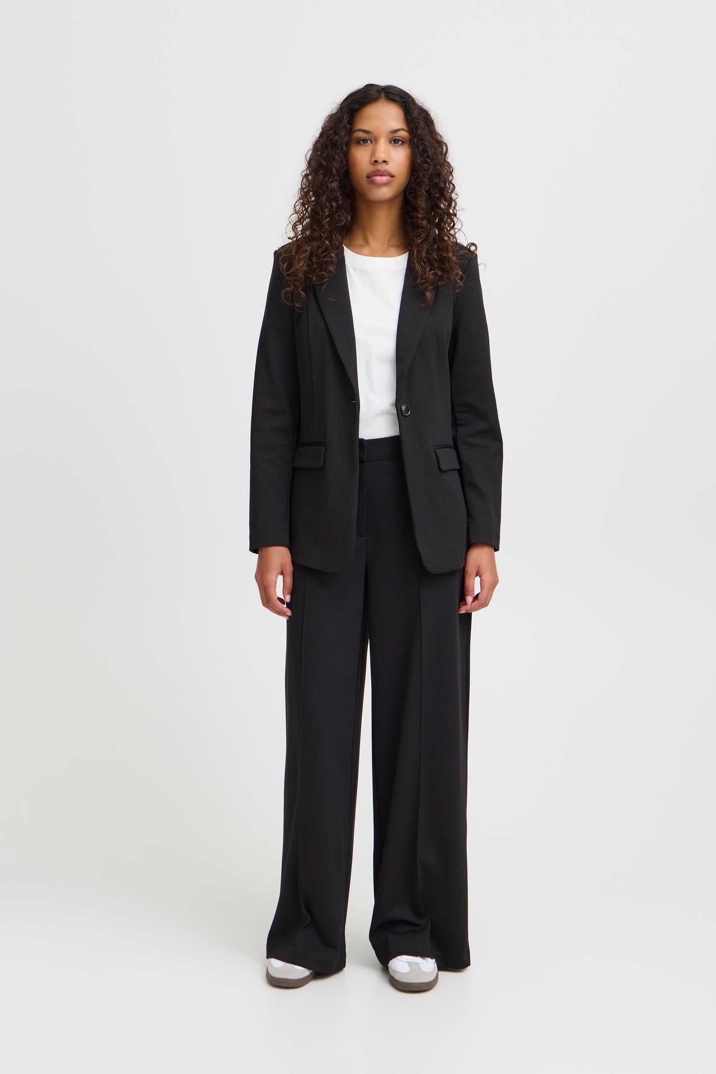 pantalon kate office noir