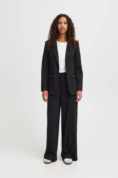 pantalon kate office noir