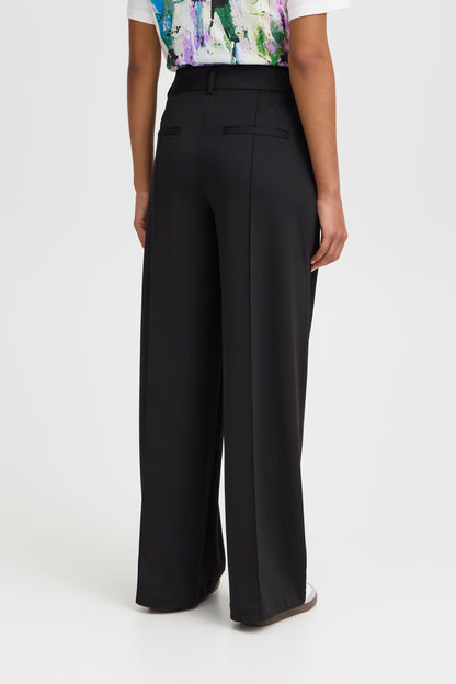 pantalon kate office noir