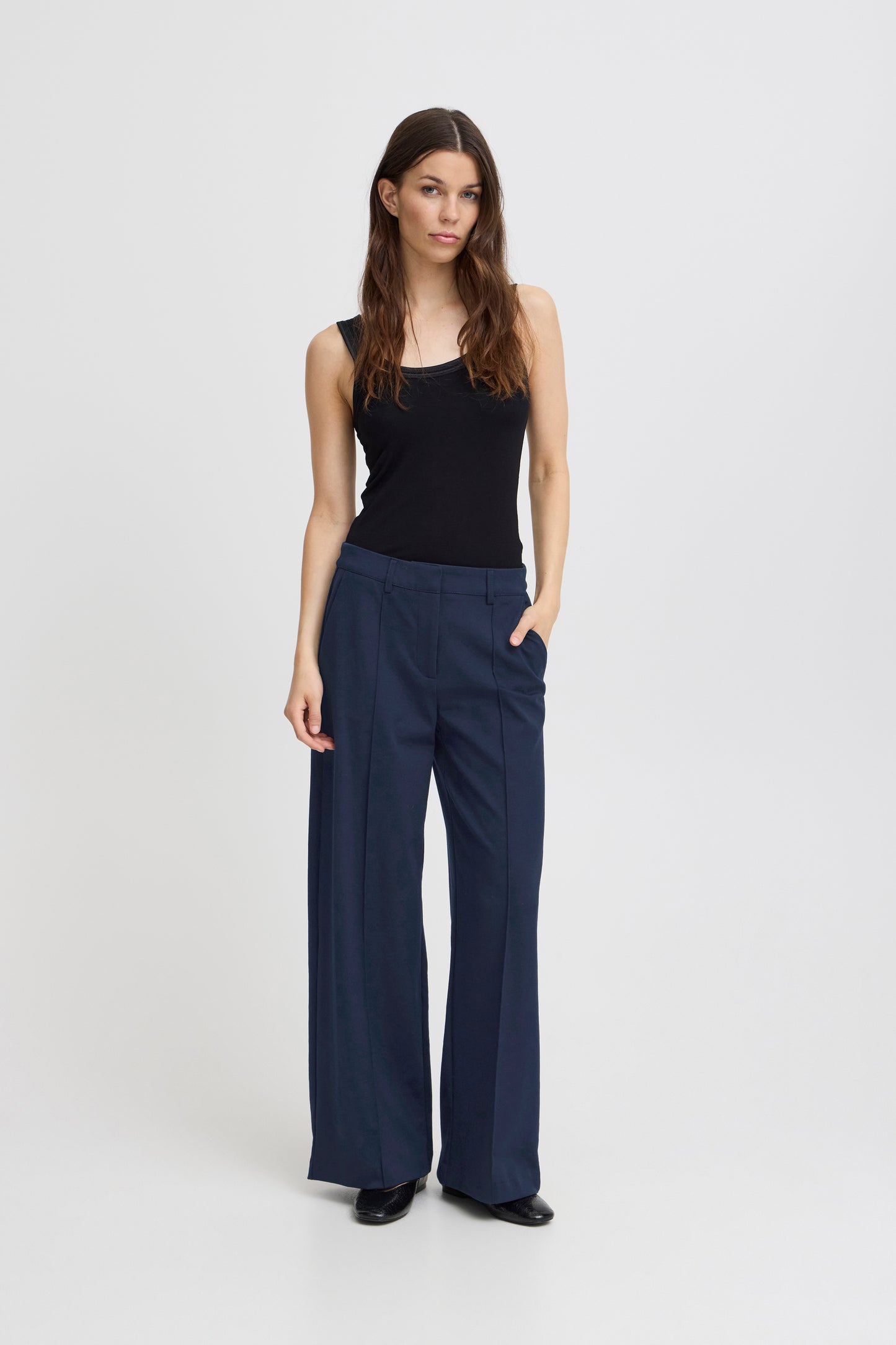 pantalon Kate office total eclipse