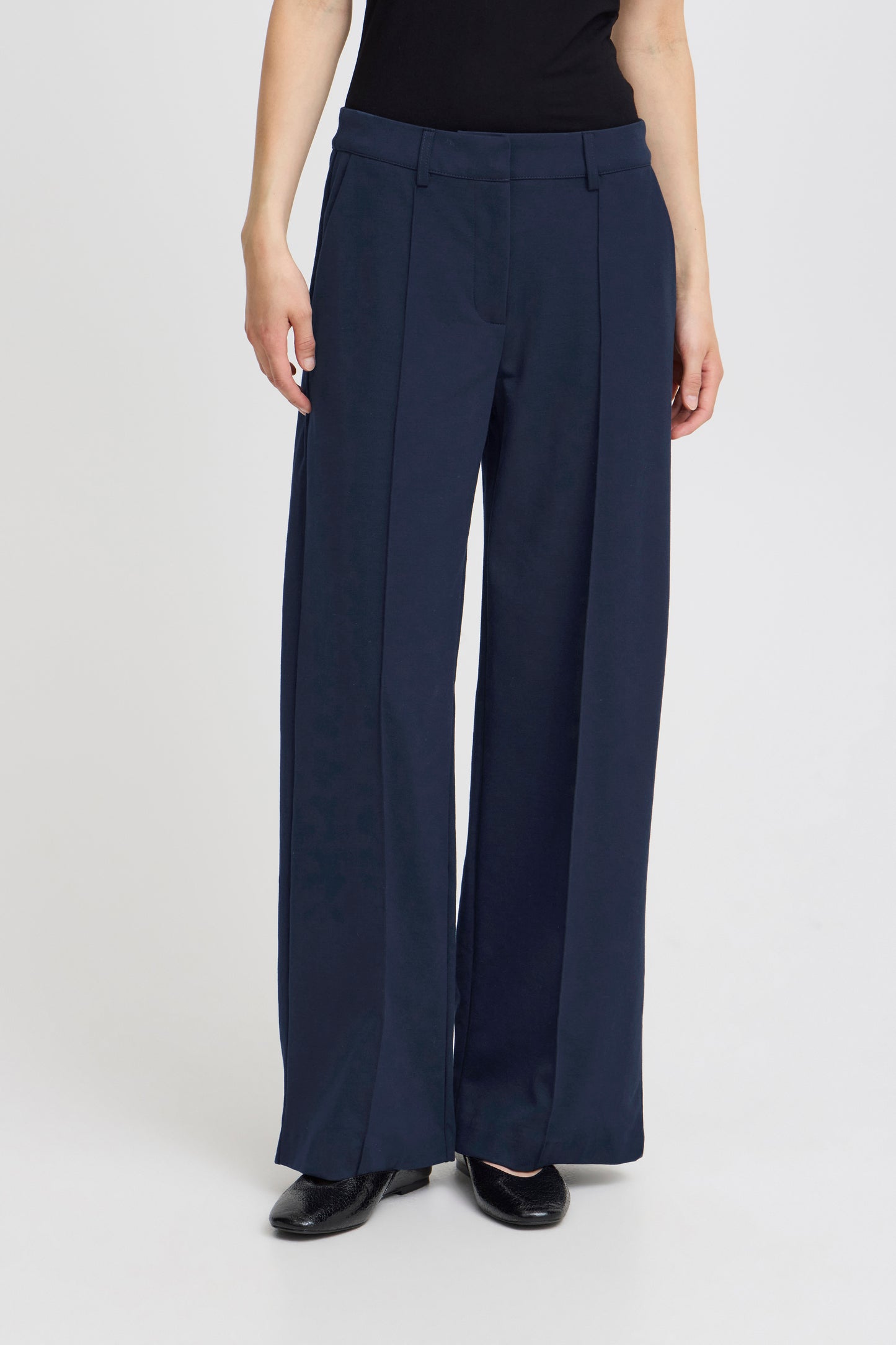 pantalon Kate office total eclipse