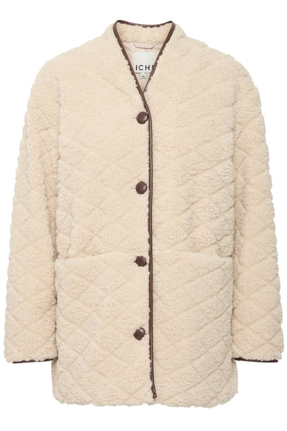 Veste fausse fourrure solava