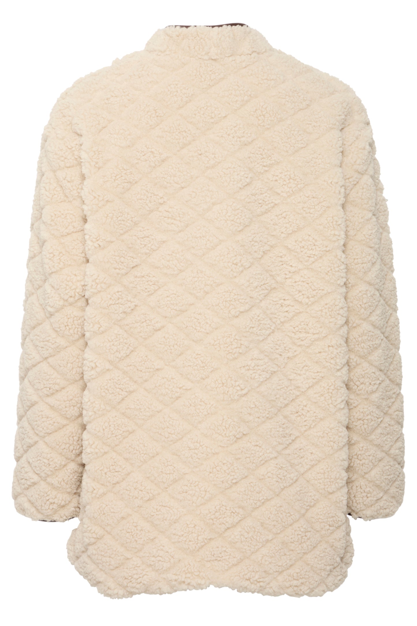 Veste fausse fourrure solava