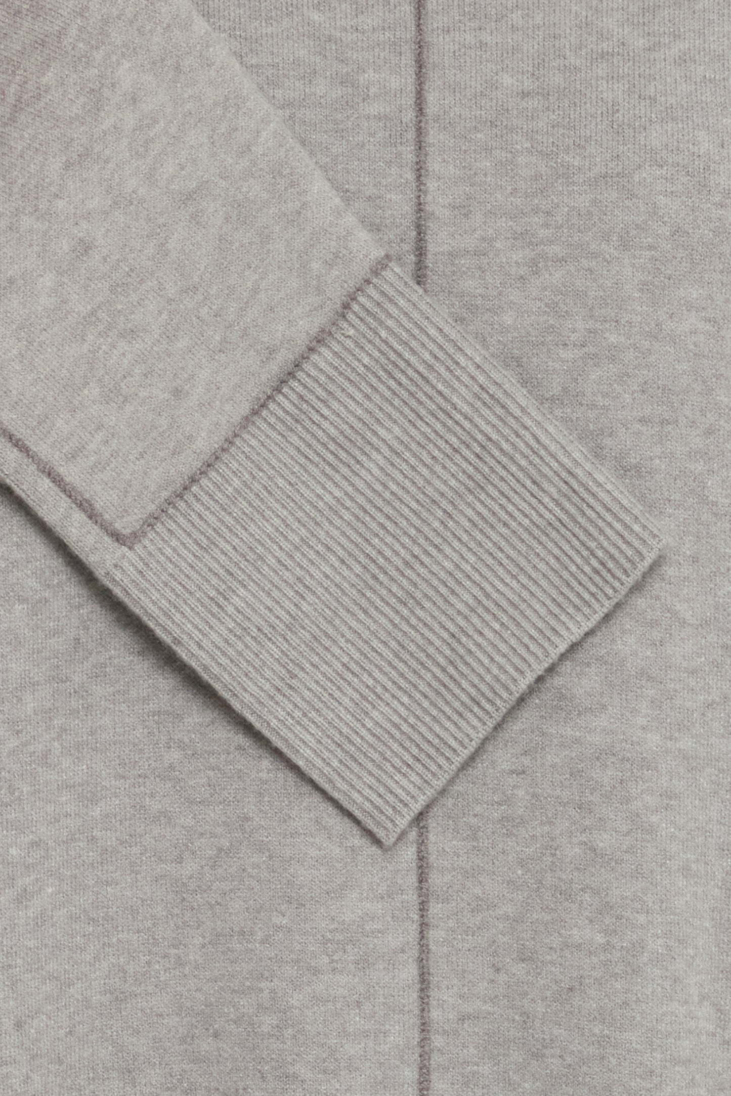 Pull Ballia grey melange