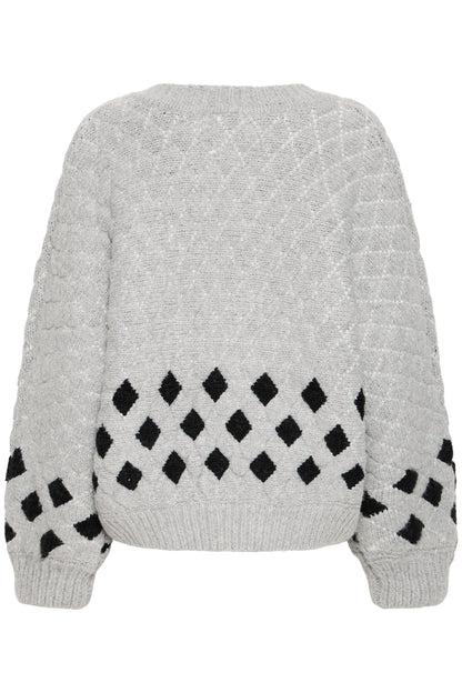 Cardigan cortana oversize